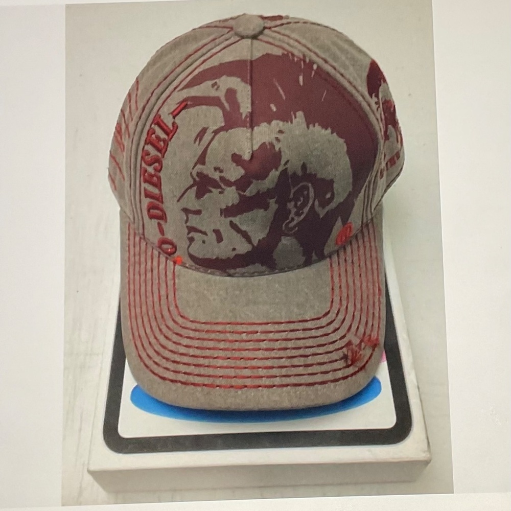 Diesel Cap - Picture 8 of 8